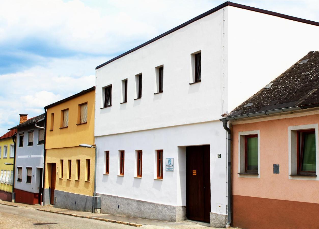Catalleya Haus Langenlois Exterior photo
